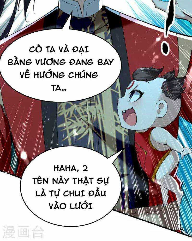 Tiên Đế Qui Lai: Chapter 318