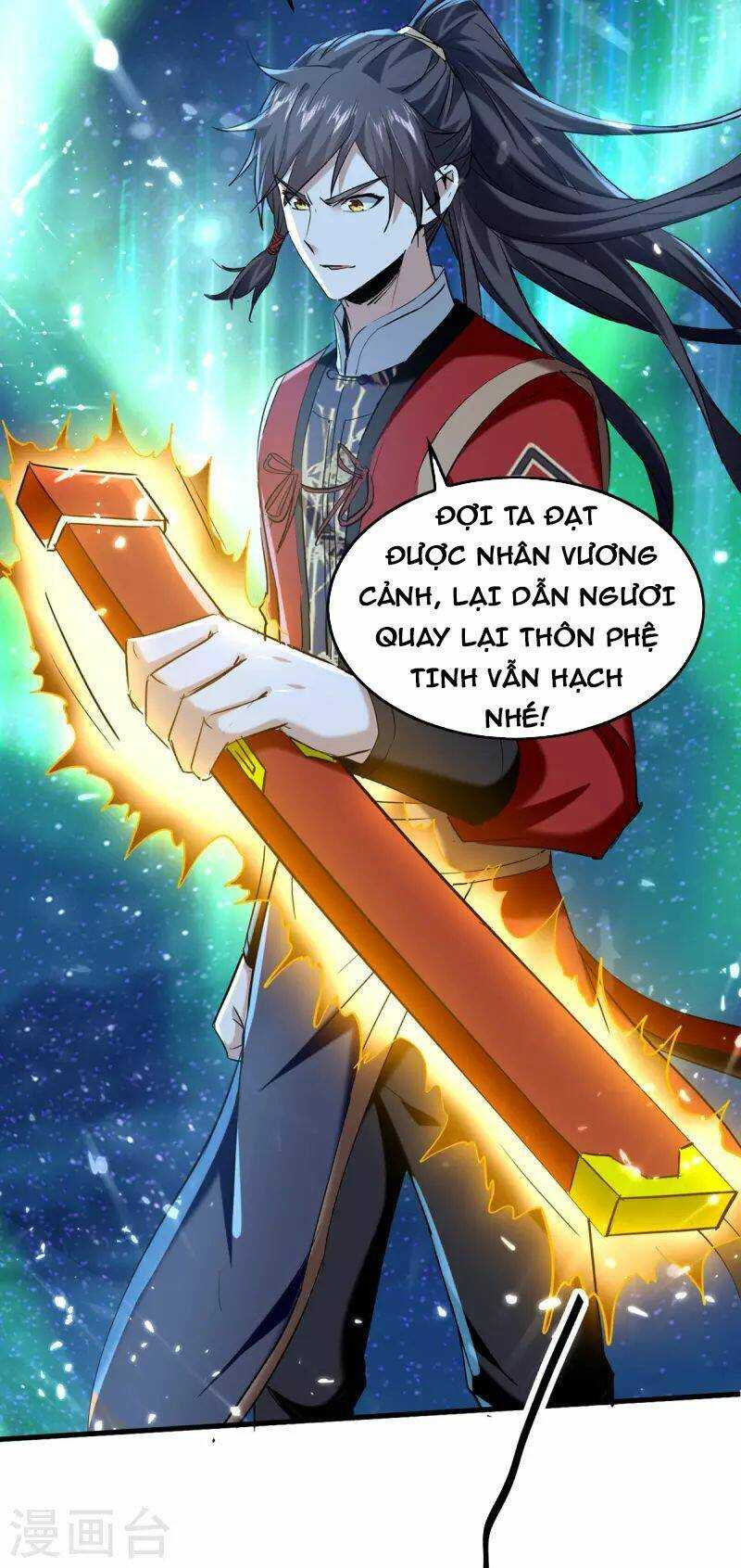 Tiên Đế Qui Lai: Chapter 318