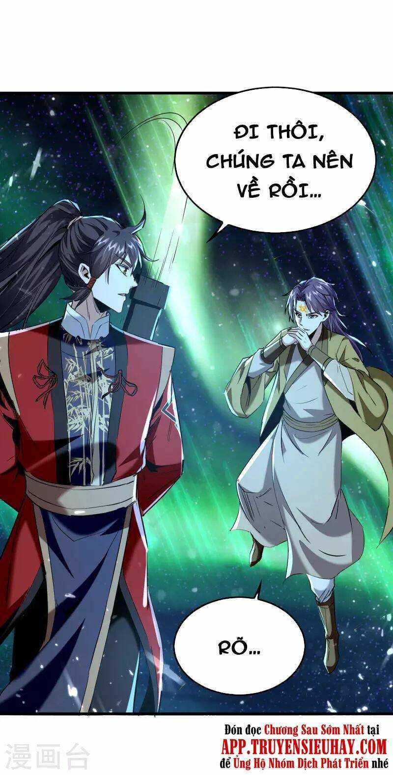 Tiên Đế Qui Lai: Chapter 318