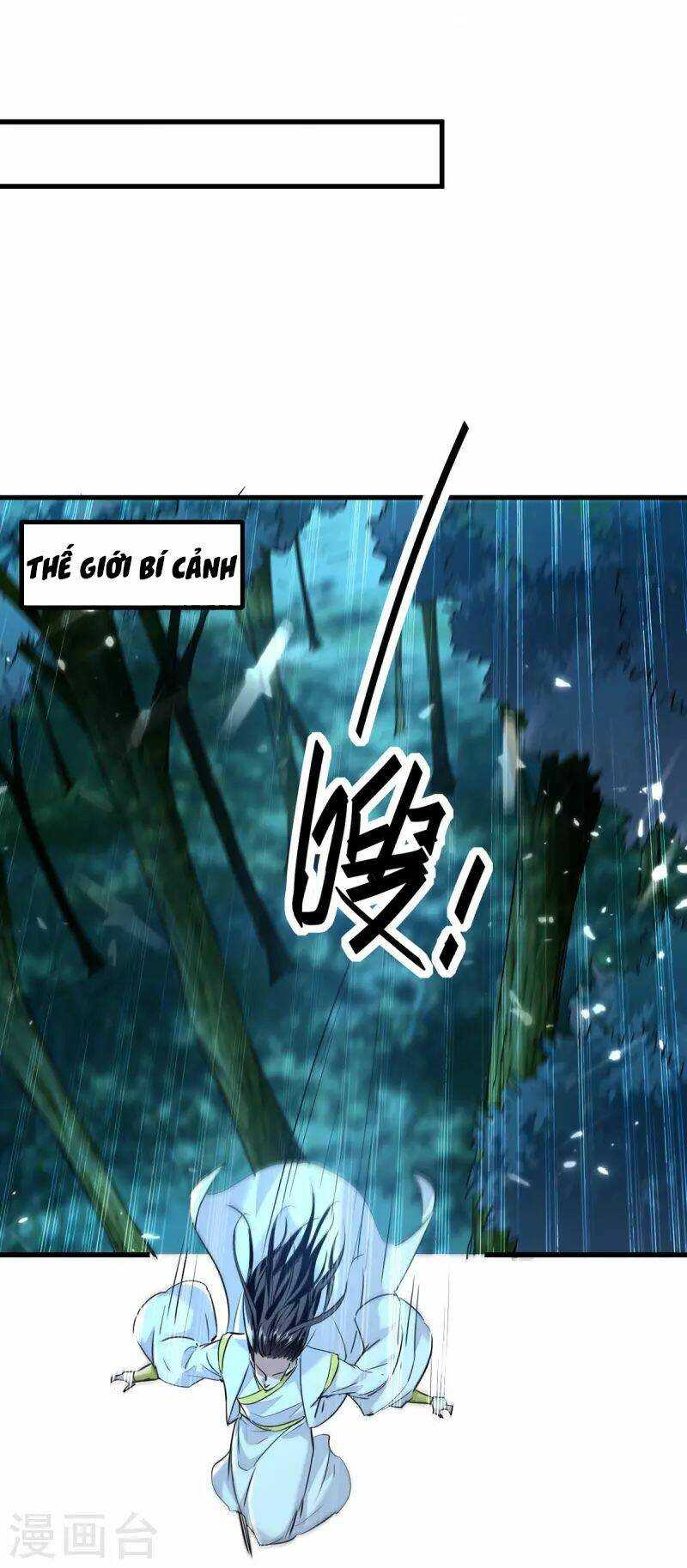 Tiên Đế Qui Lai: Chapter 318
