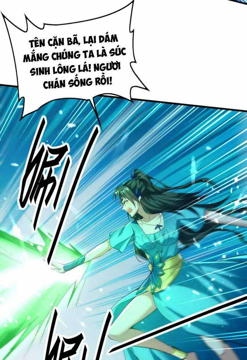 Tiên Đế Qui Lai: Chapter 319
