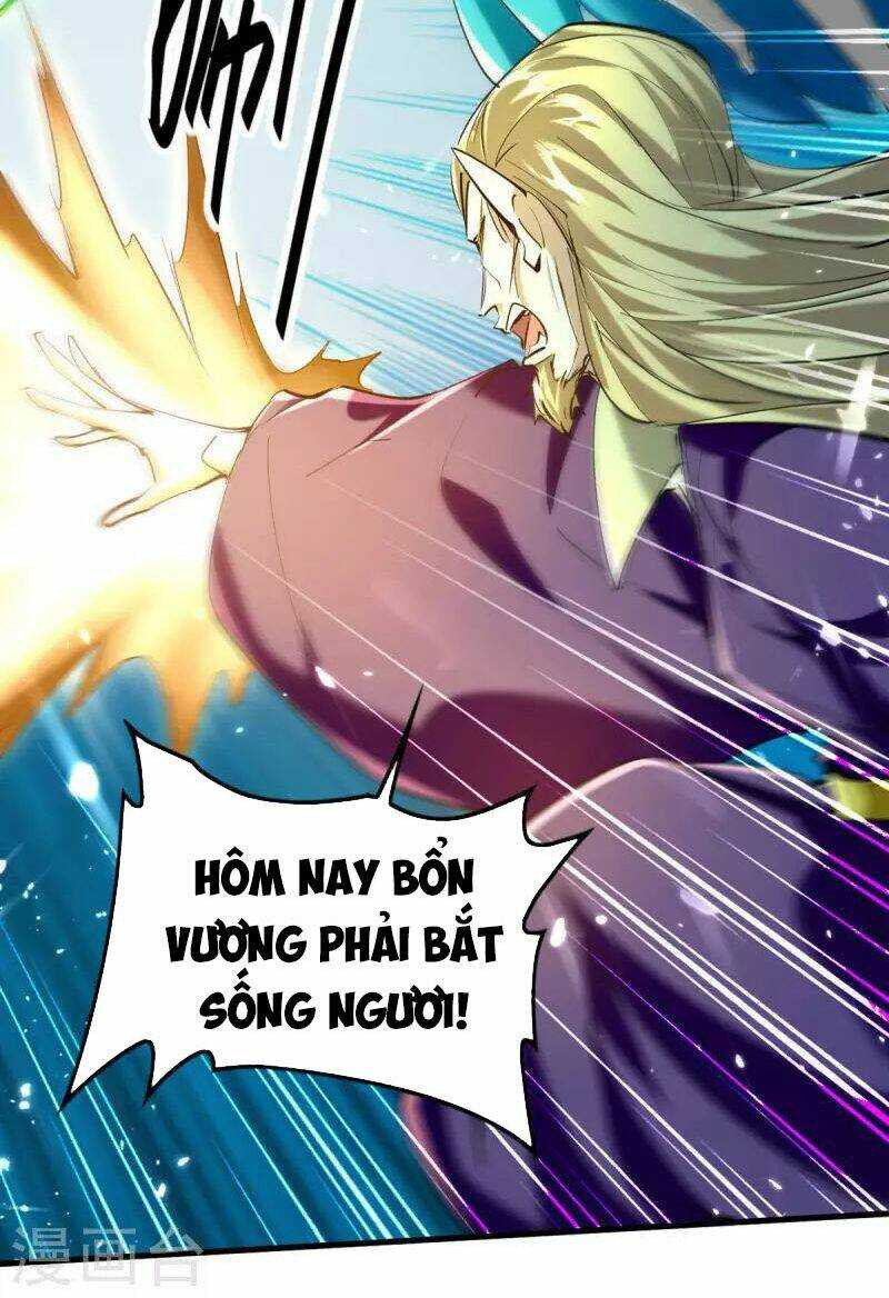 Tiên Đế Qui Lai: Chapter 319