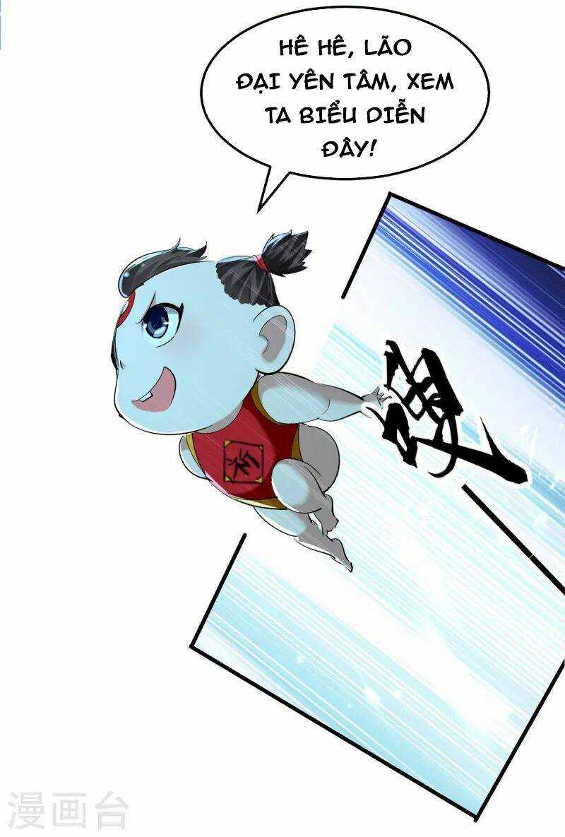 Tiên Đế Qui Lai: Chapter 319