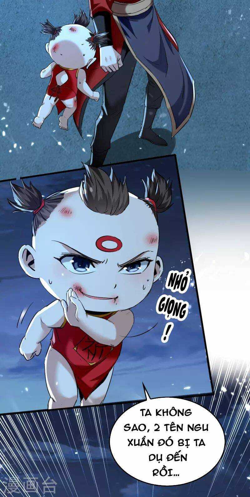 Tiên Đế Qui Lai: Chapter 319