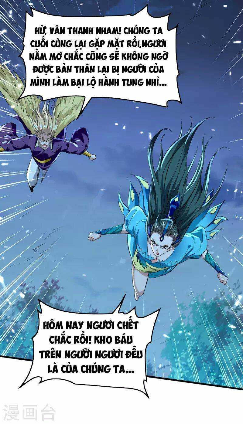 Tiên Đế Qui Lai: Chapter 319