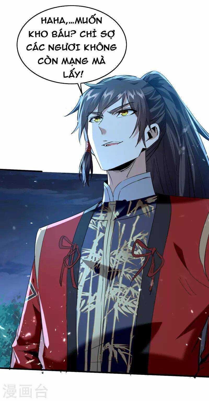 Tiên Đế Qui Lai: Chapter 319