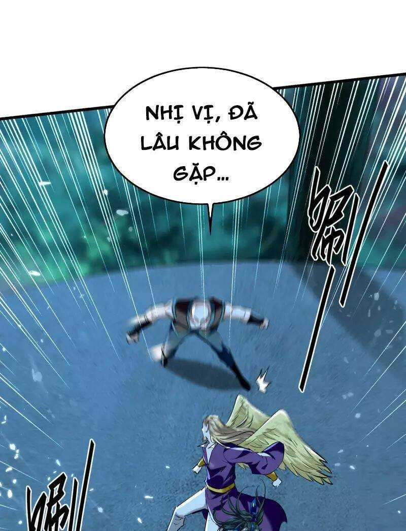 Tiên Đế Qui Lai: Chapter 319