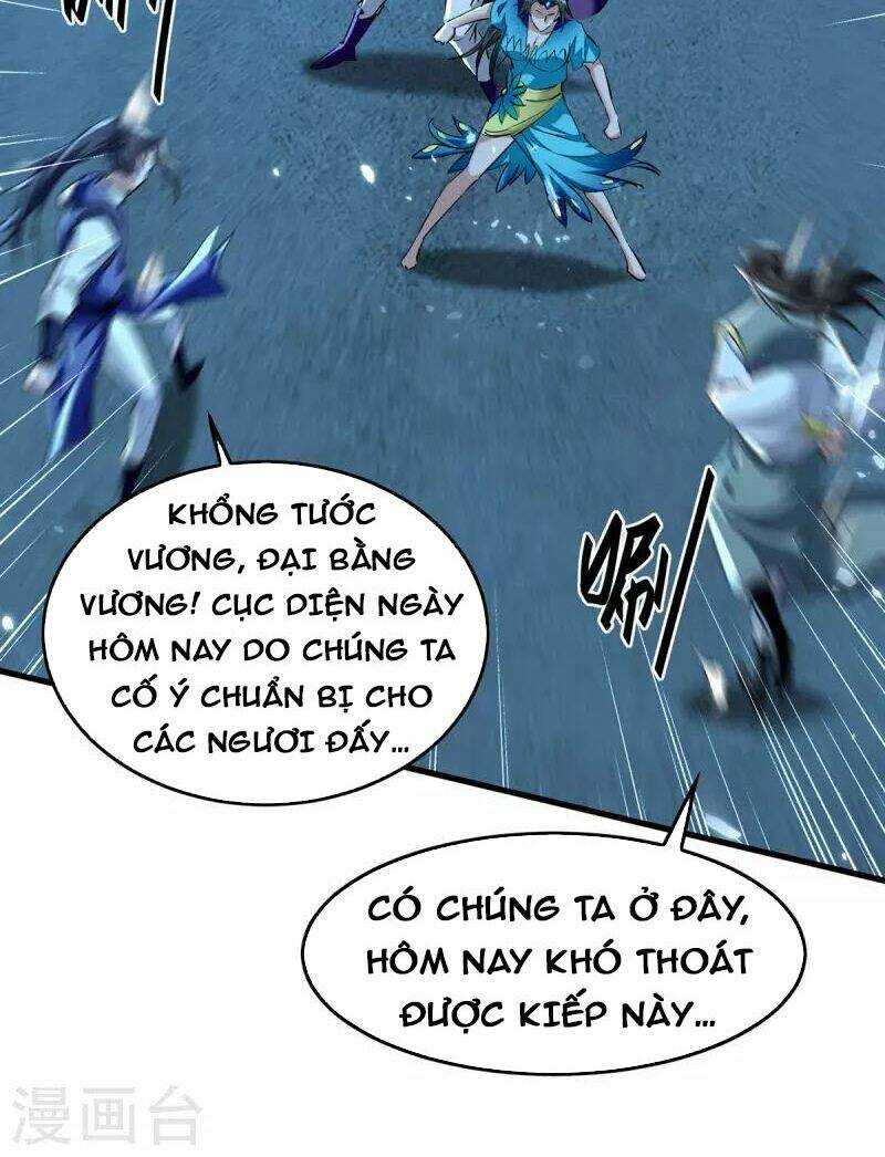 Tiên Đế Qui Lai: Chapter 319