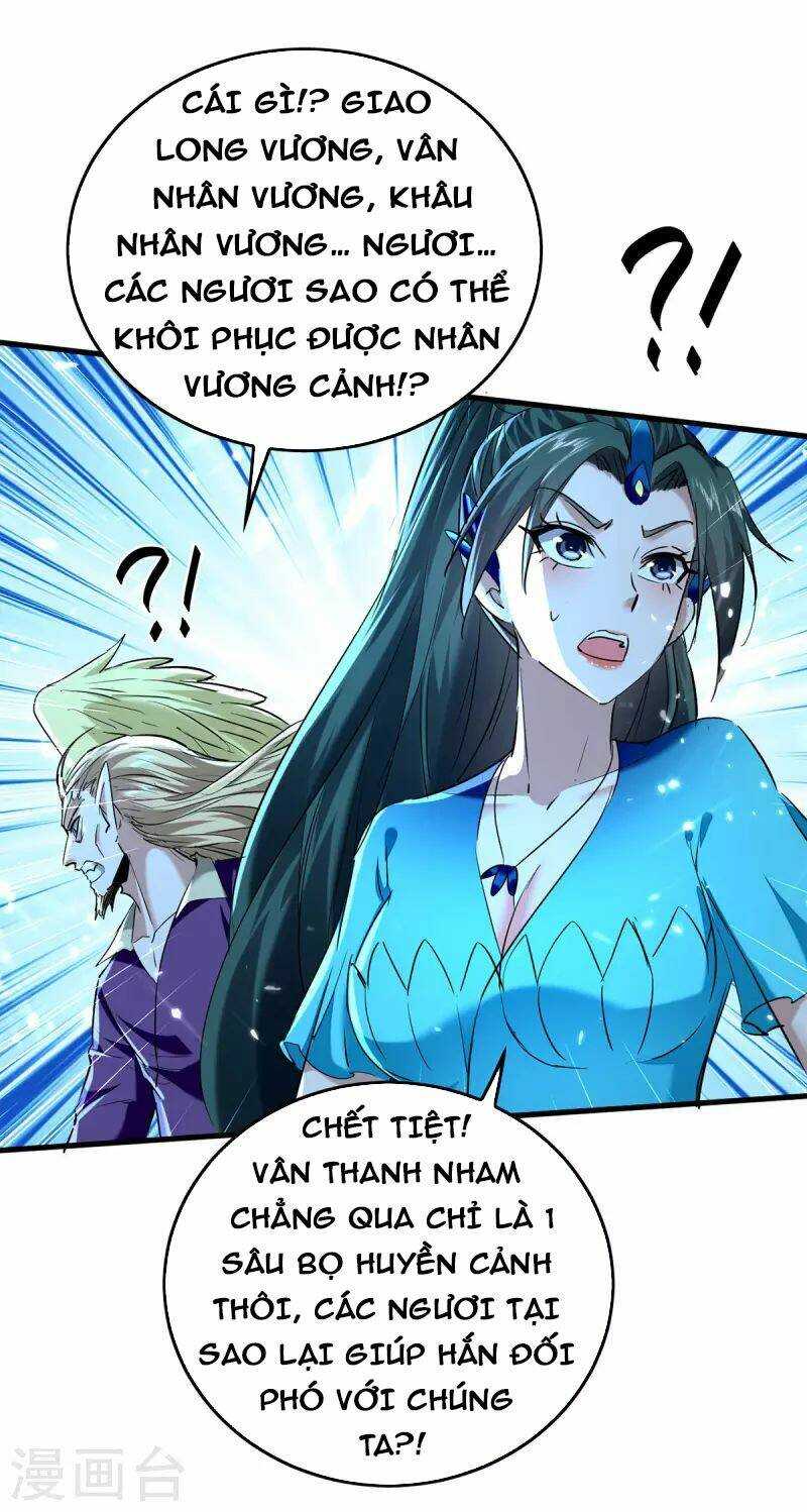 Tiên Đế Qui Lai: Chapter 319