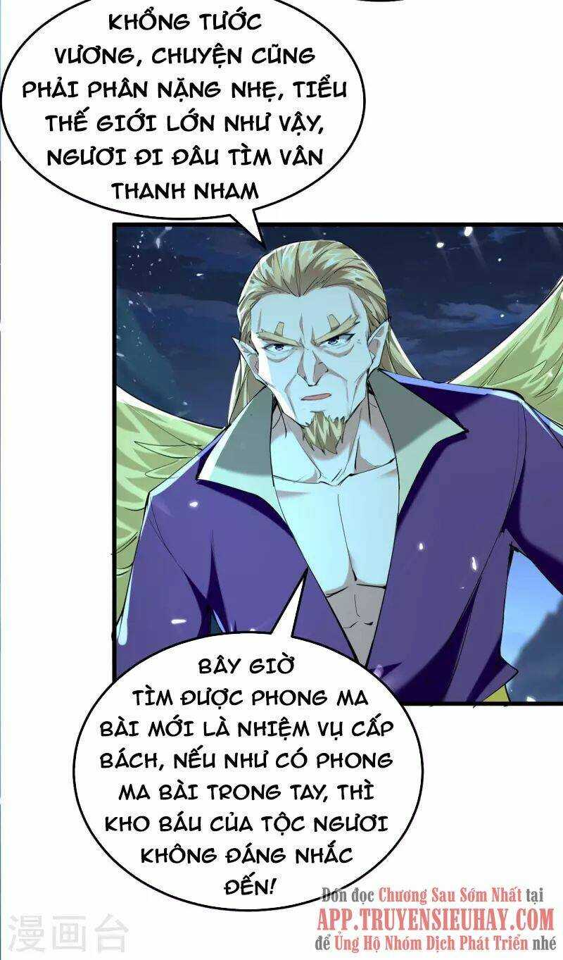 Tiên Đế Qui Lai: Chapter 319
