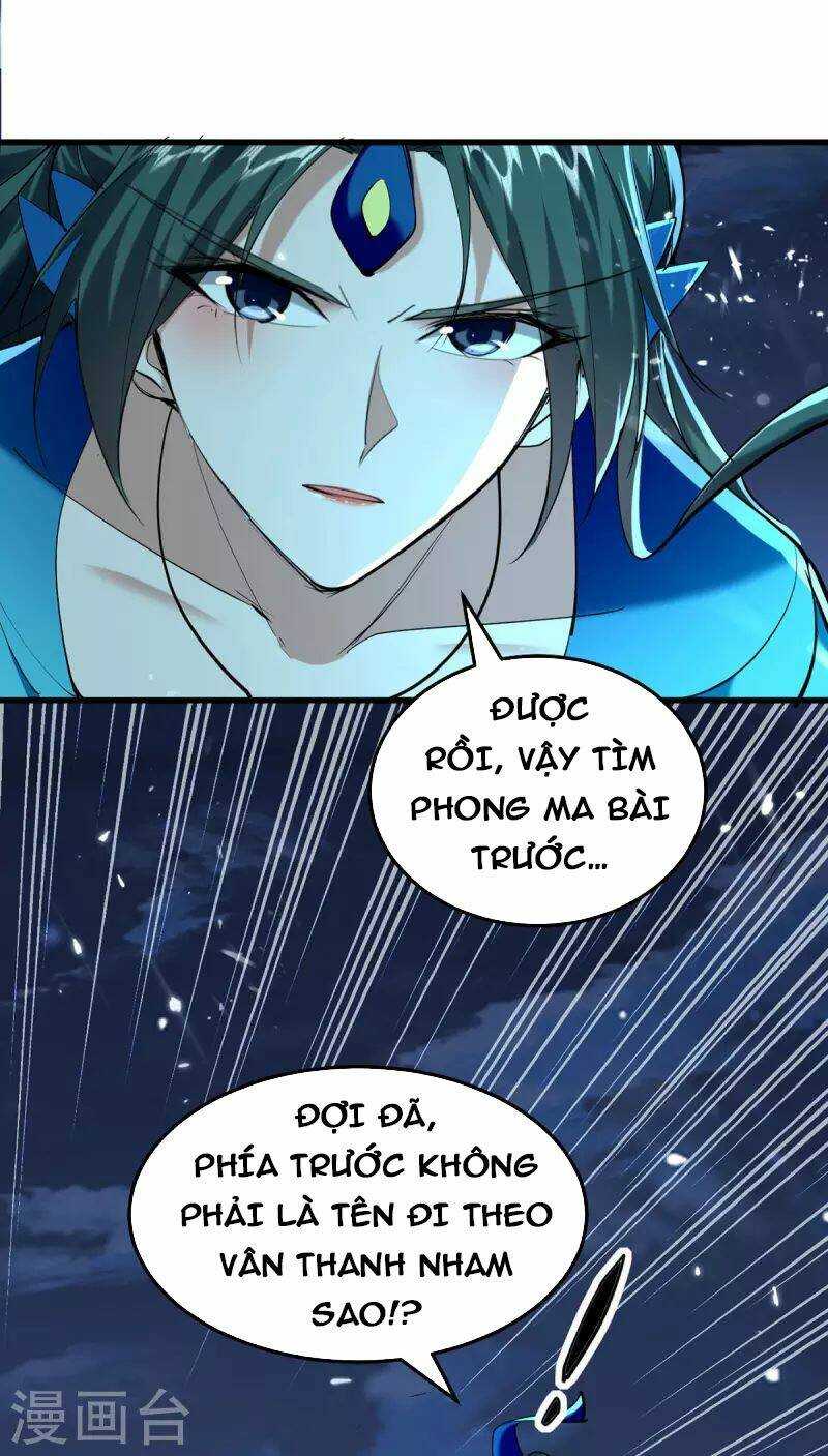 Tiên Đế Qui Lai: Chapter 319