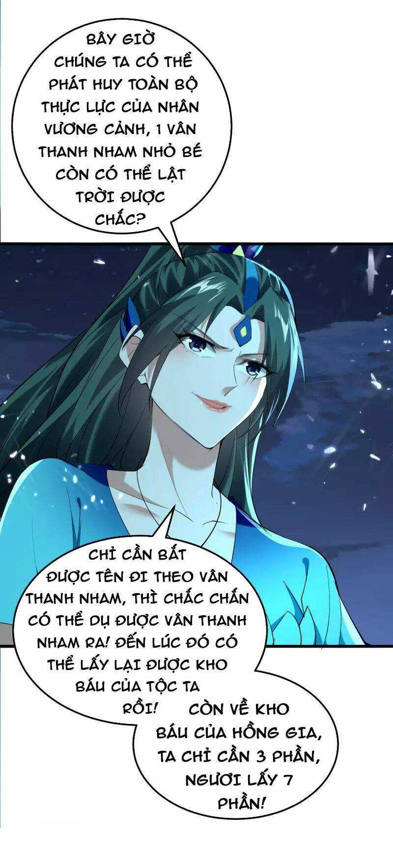Tiên Đế Qui Lai: Chapter 319