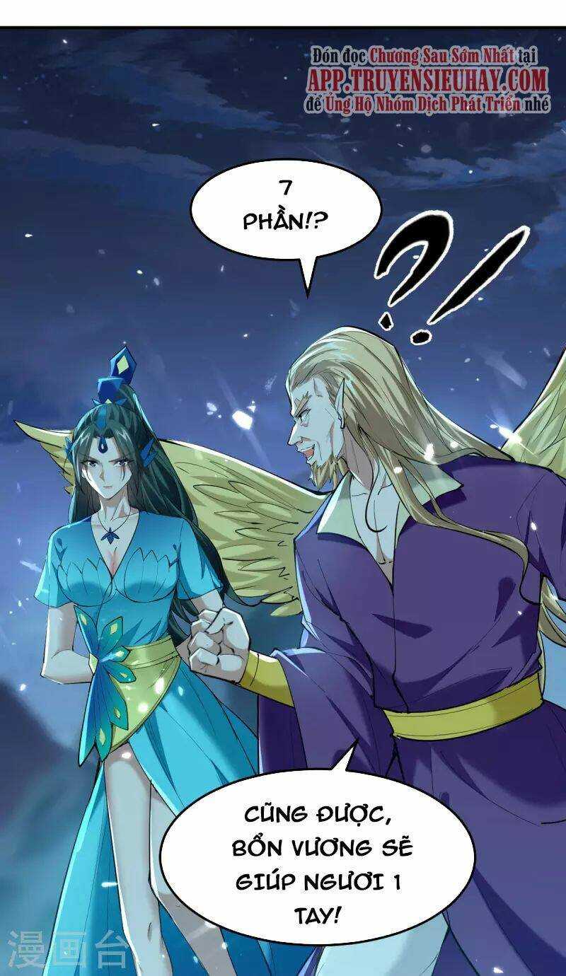 Tiên Đế Qui Lai: Chapter 319