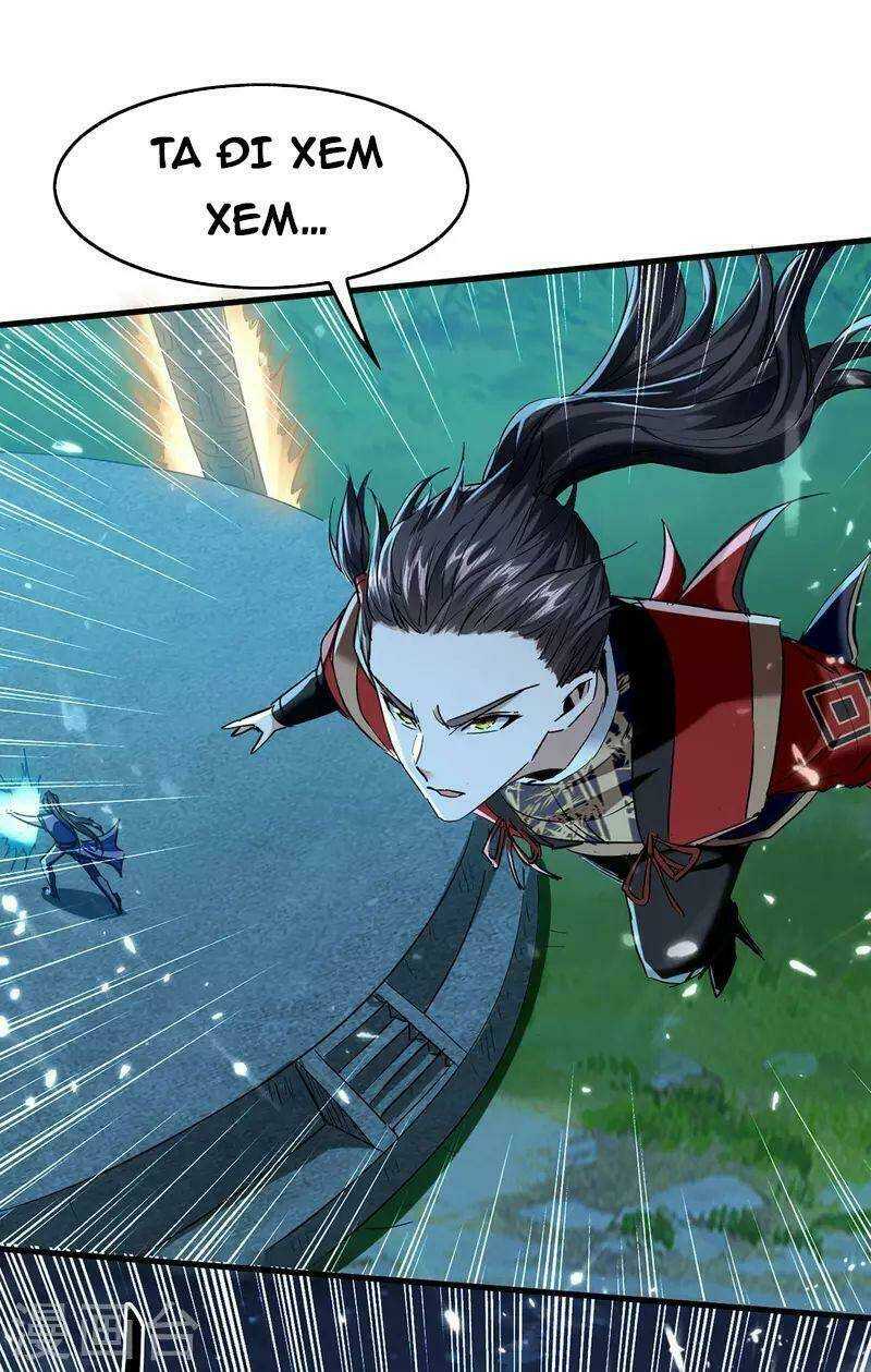 Tiên Đế Qui Lai: Chapter 320