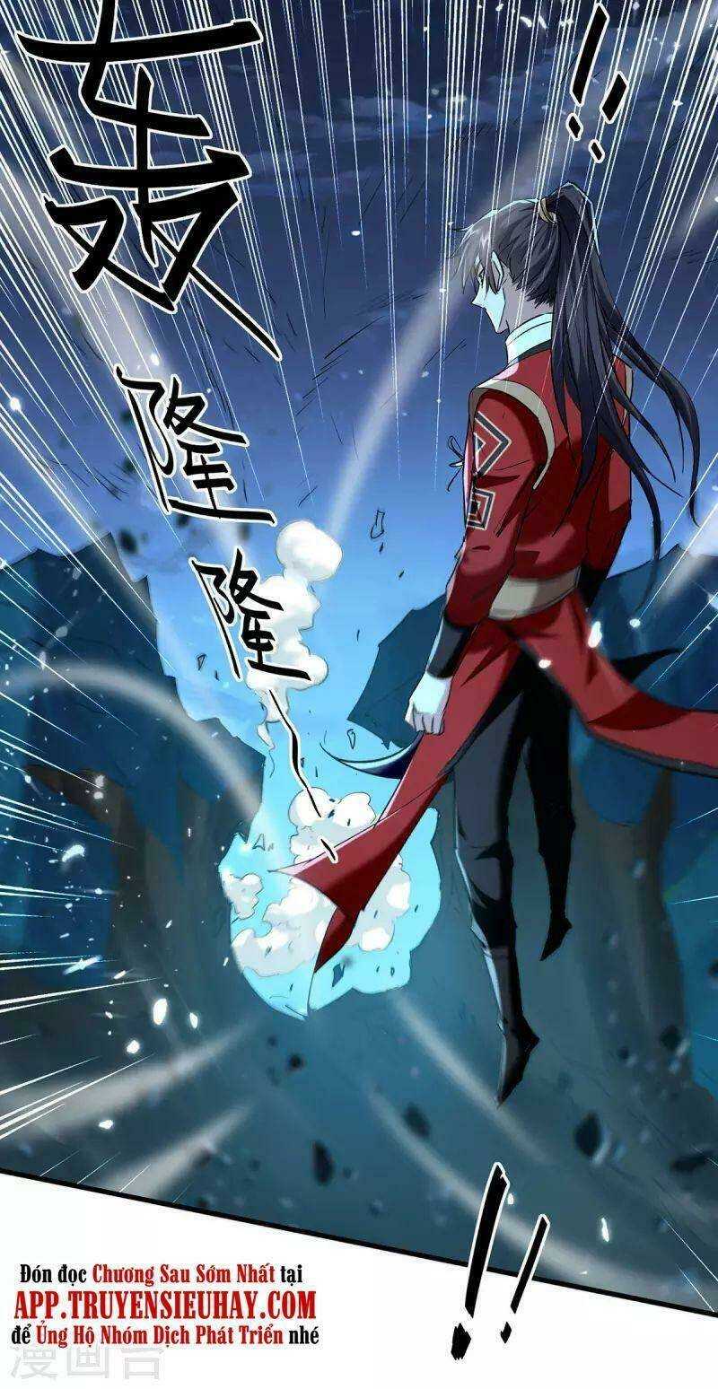 Tiên Đế Qui Lai: Chapter 320