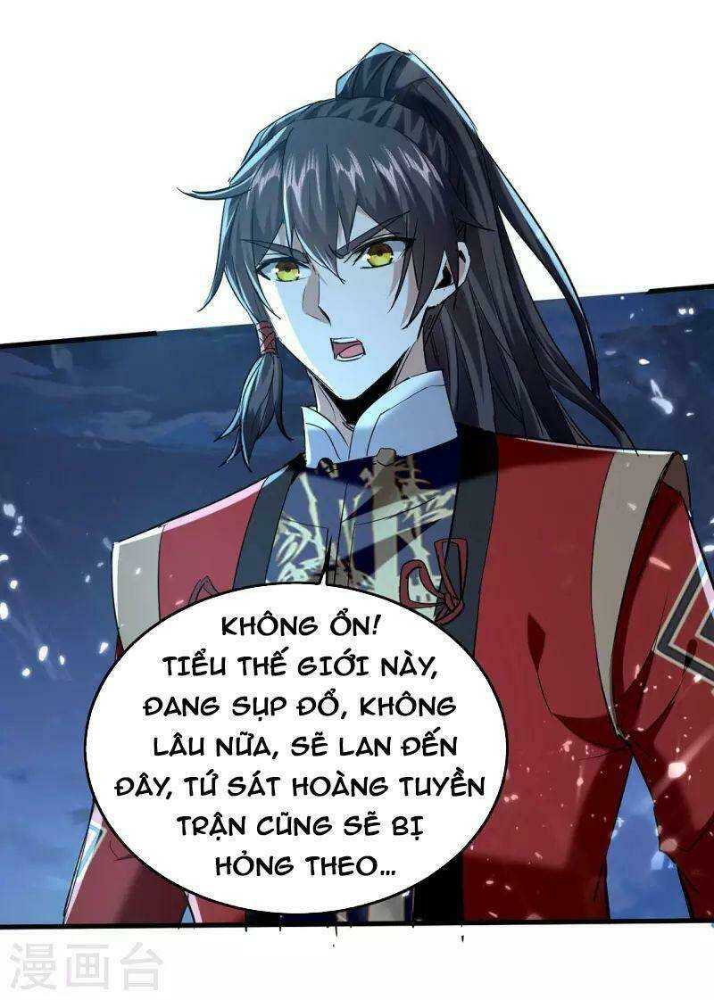 Tiên Đế Qui Lai: Chapter 320