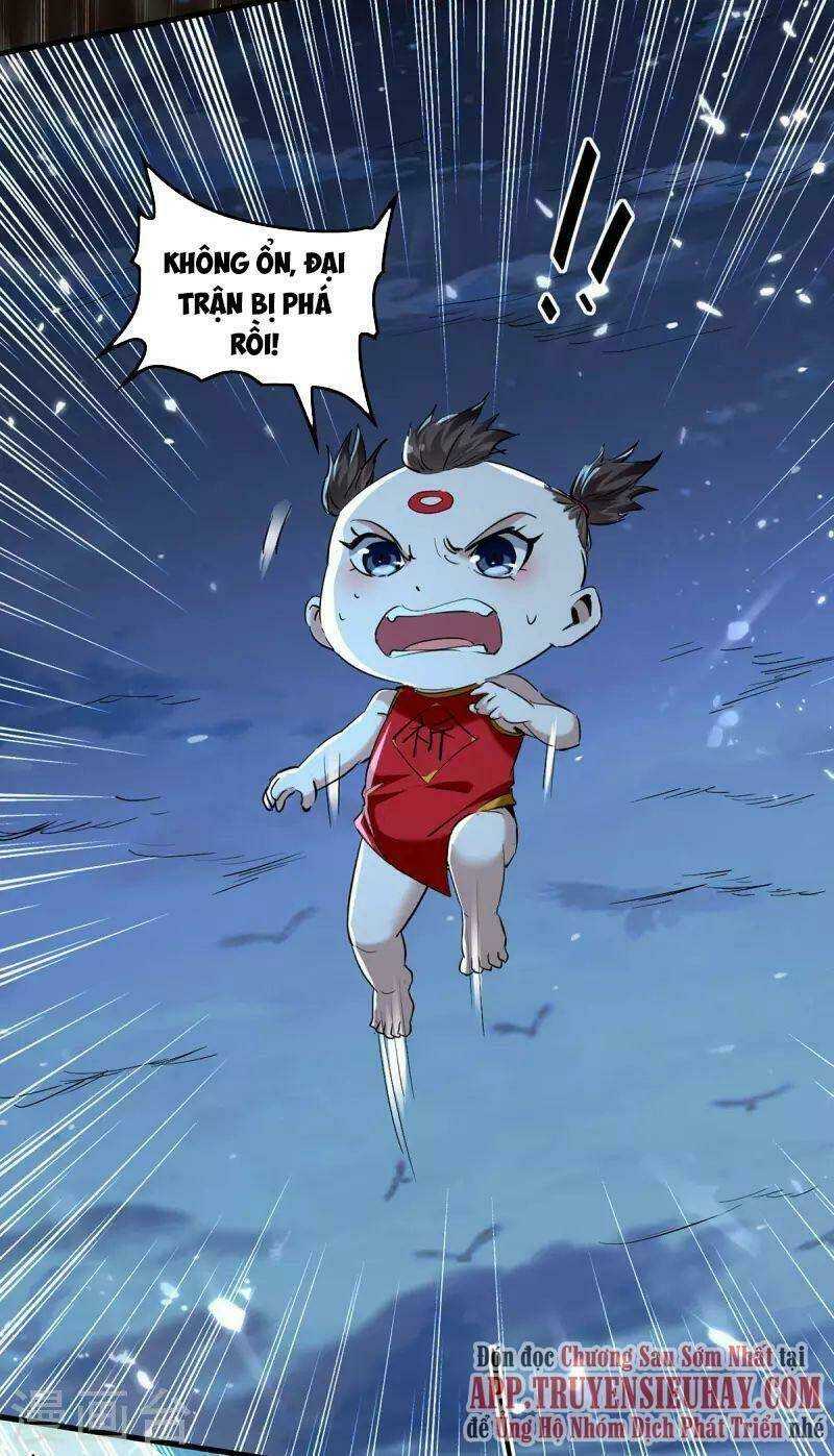 Tiên Đế Qui Lai: Chapter 320