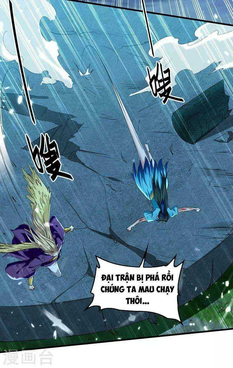 Tiên Đế Qui Lai: Chapter 320