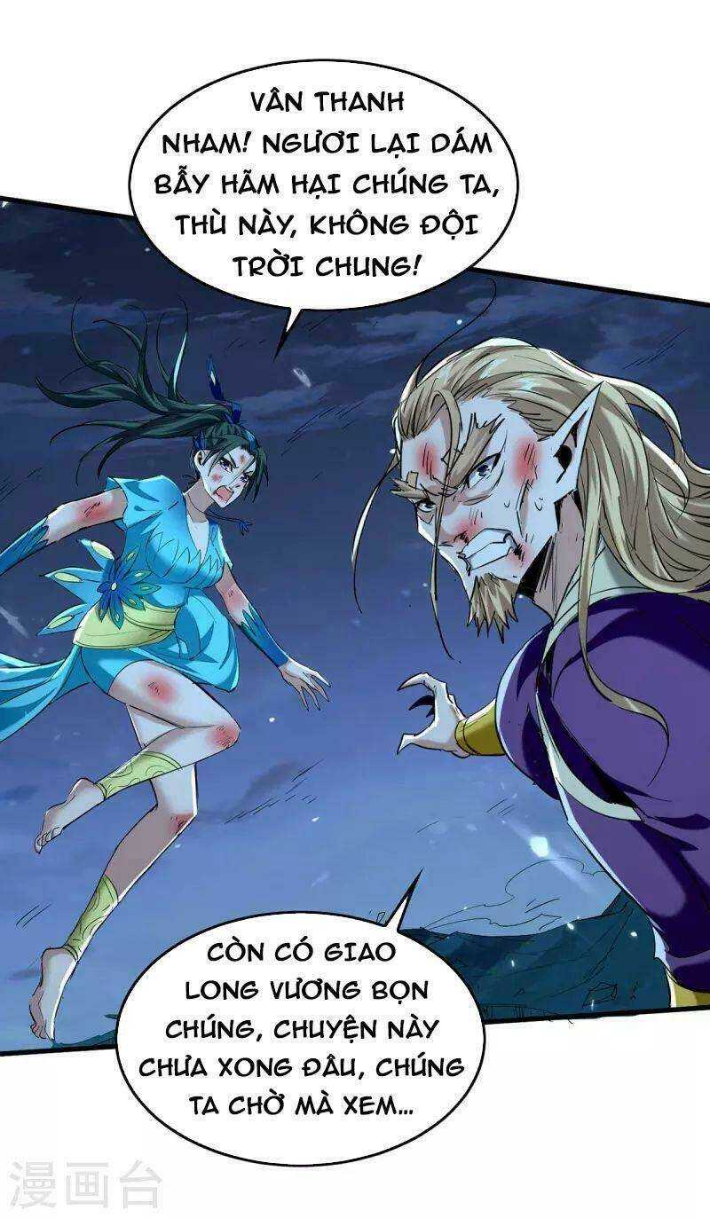 Tiên Đế Qui Lai: Chapter 320