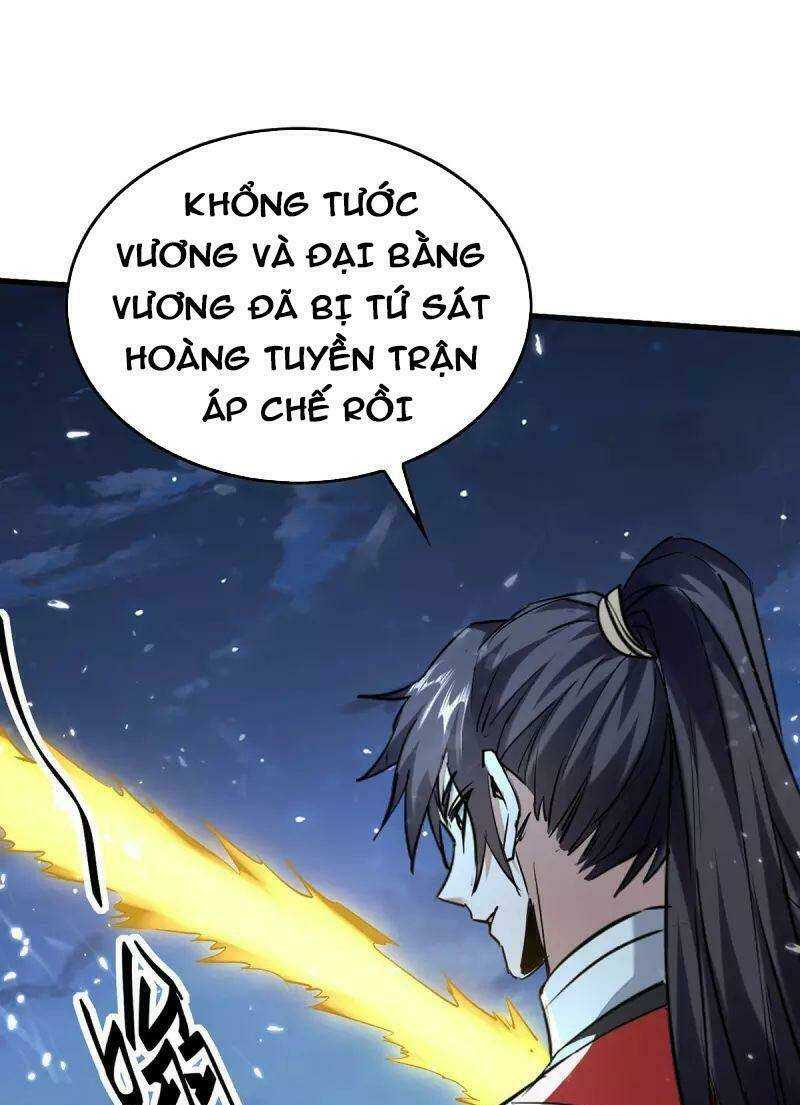 Tiên Đế Qui Lai: Chapter 320
