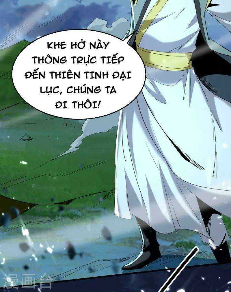 Tiên Đế Qui Lai: Chapter 320