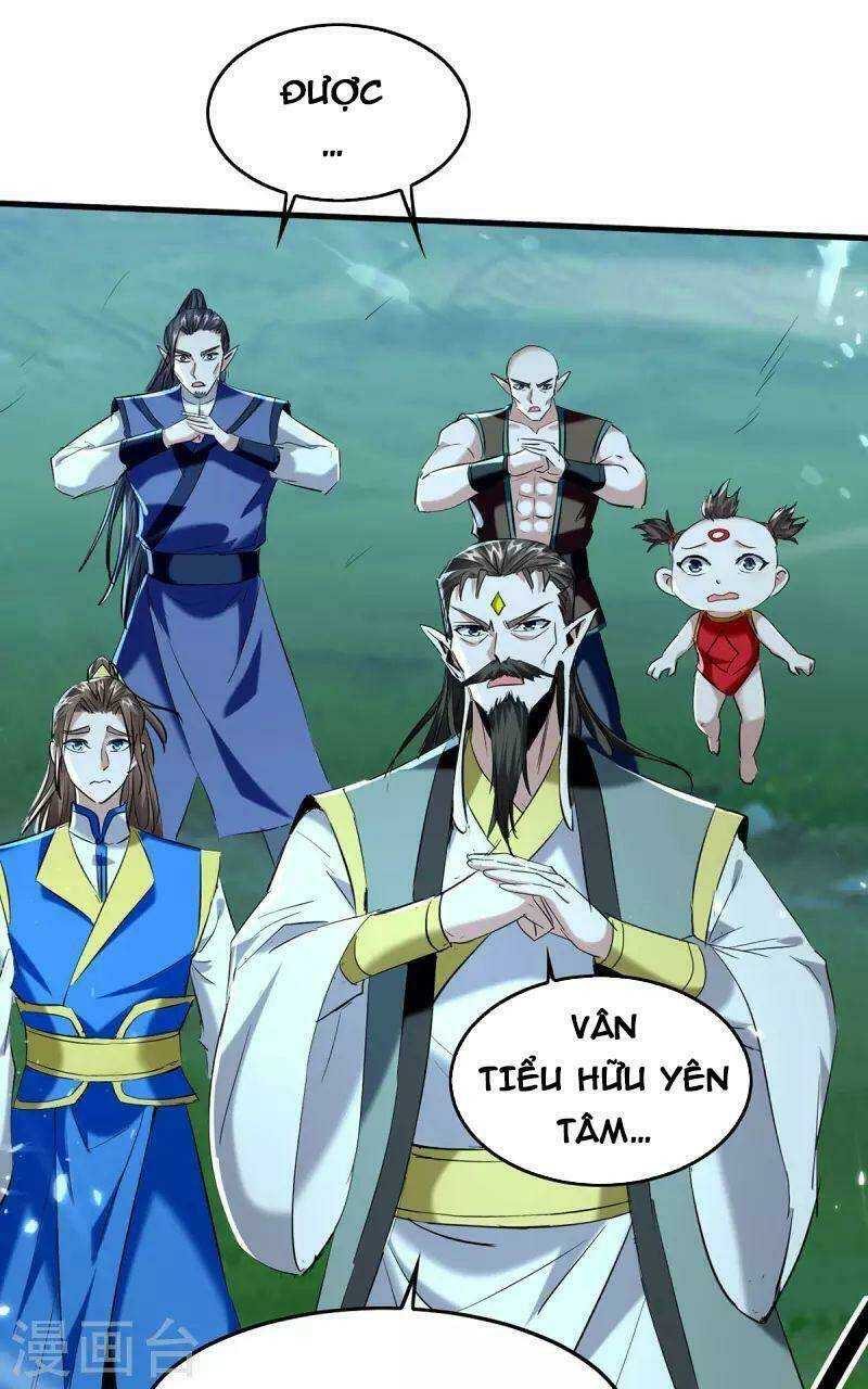 Tiên Đế Qui Lai: Chapter 320