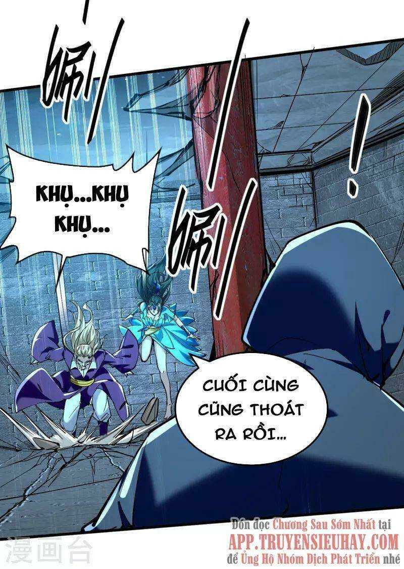 Tiên Đế Qui Lai: Chapter 320