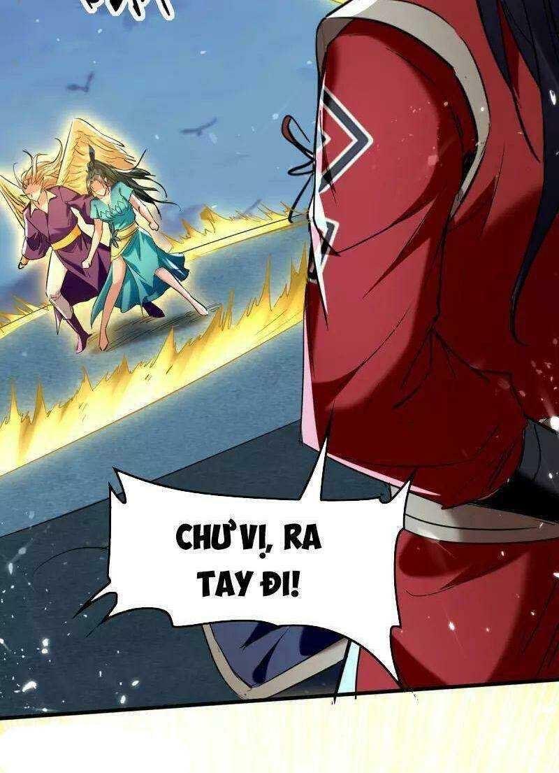 Tiên Đế Qui Lai: Chapter 320