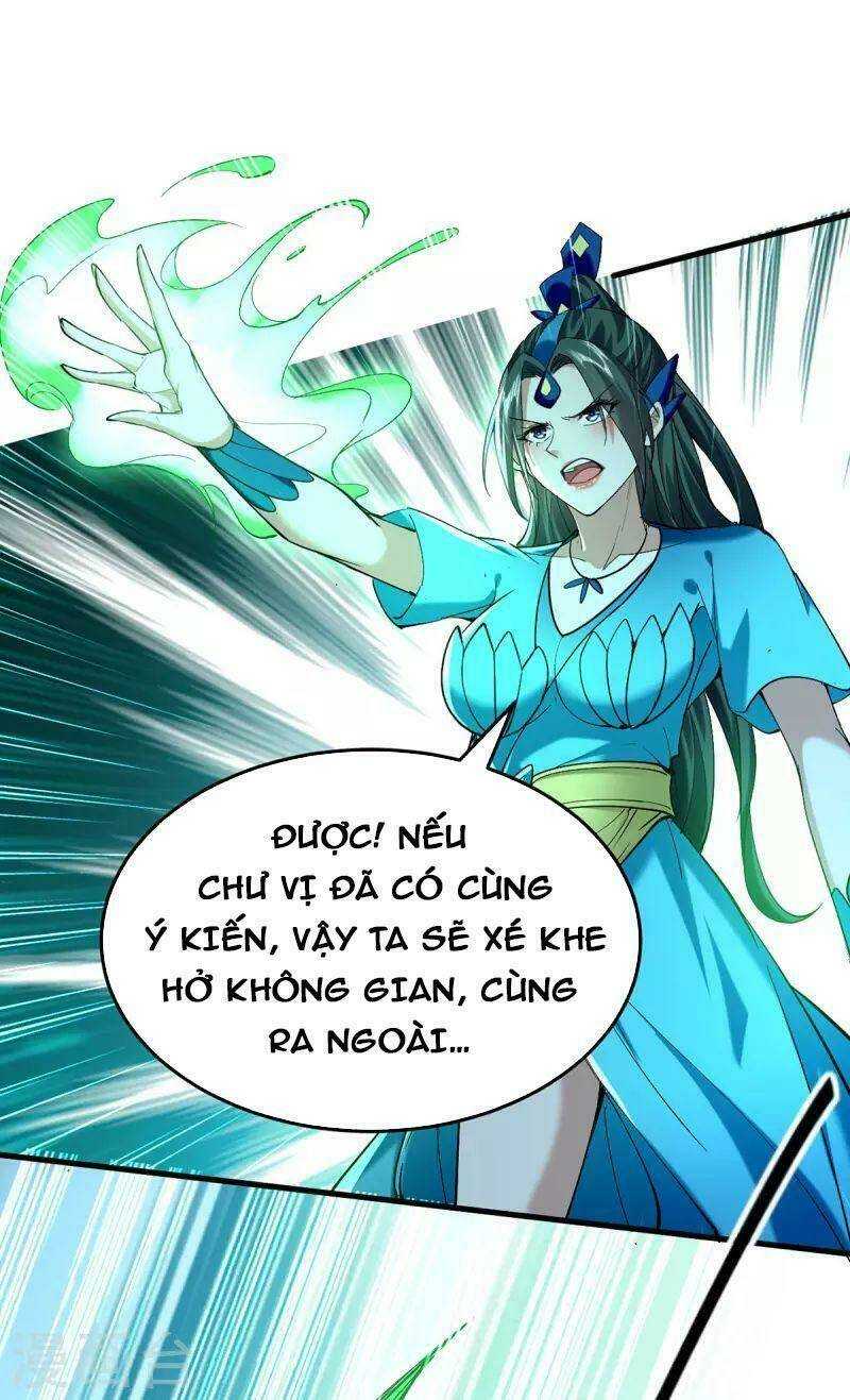 Tiên Đế Qui Lai: Chapter 320