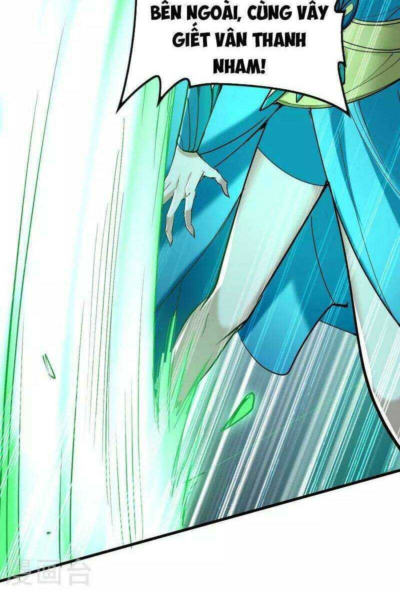 Tiên Đế Qui Lai: Chapter 320