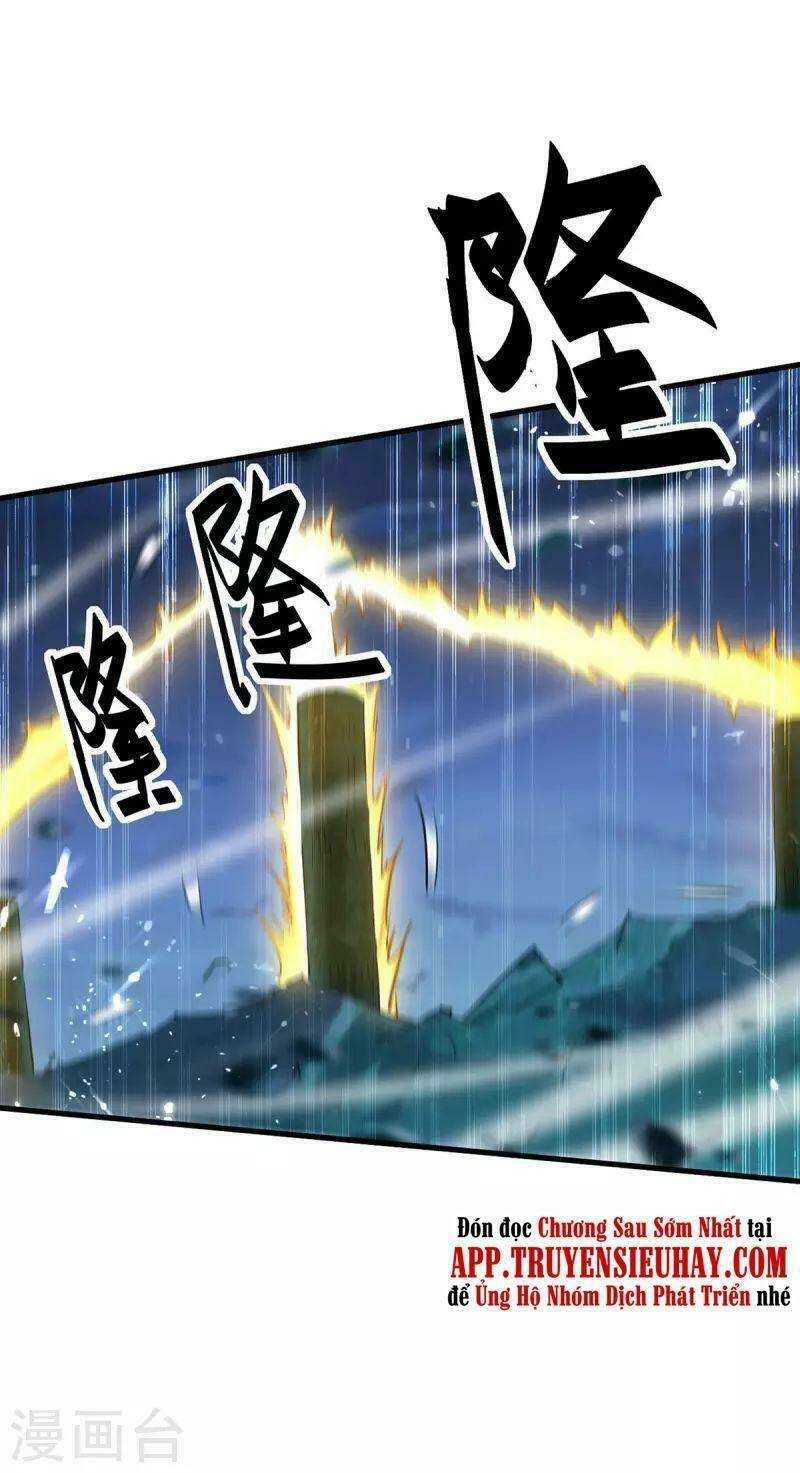 Tiên Đế Qui Lai: Chapter 320