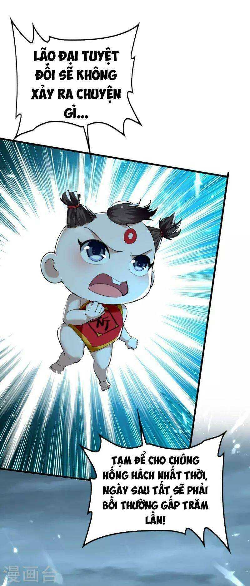 Tiên Đế Qui Lai: Chapter 321