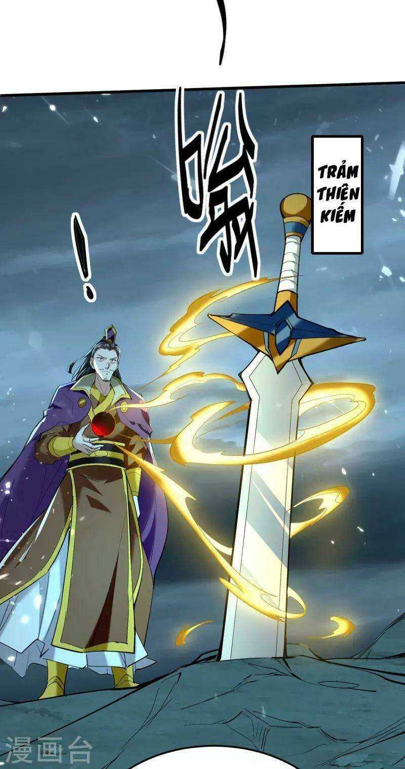 Tiên Đế Qui Lai: Chapter 321