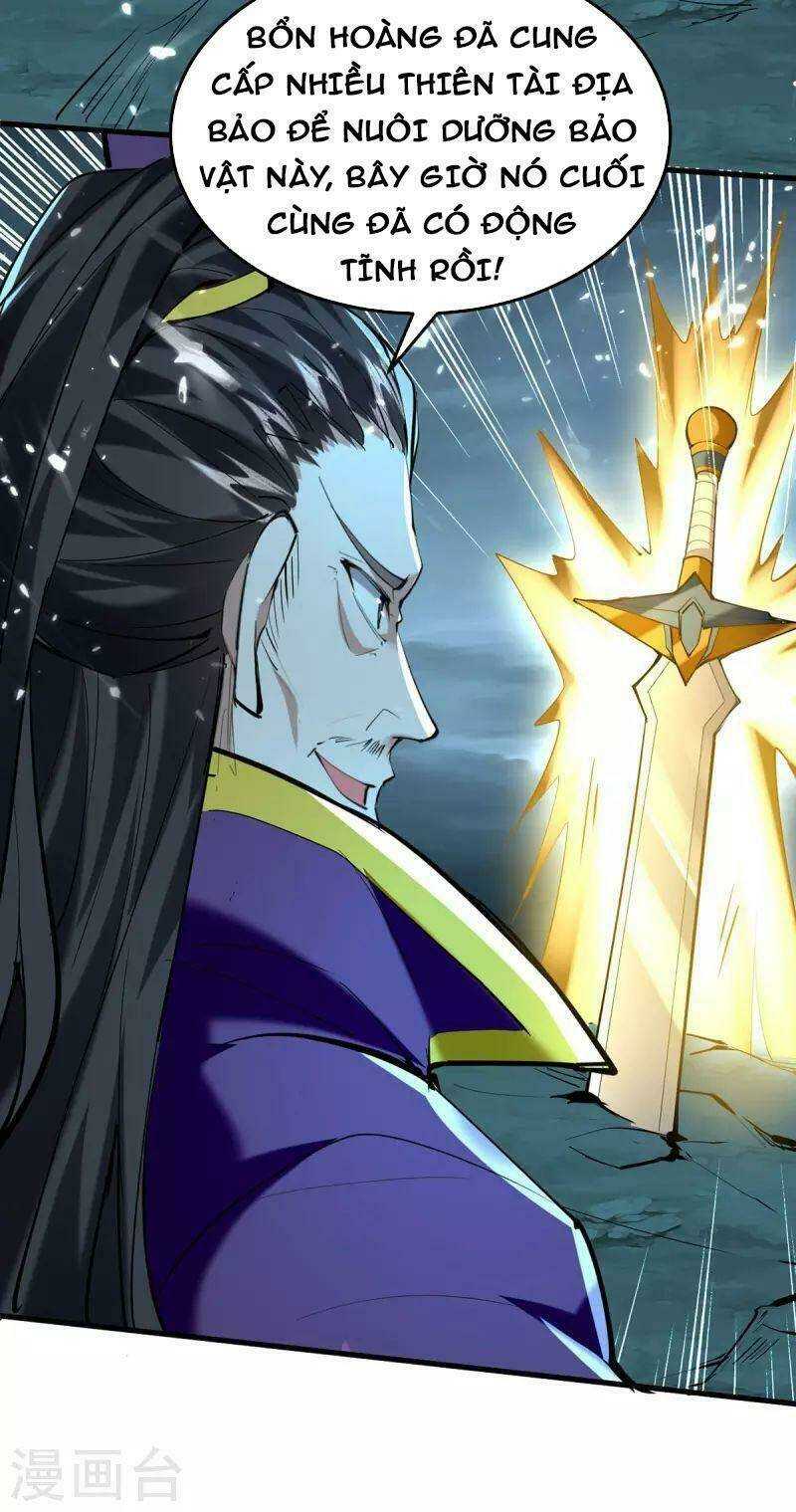 Tiên Đế Qui Lai: Chapter 321