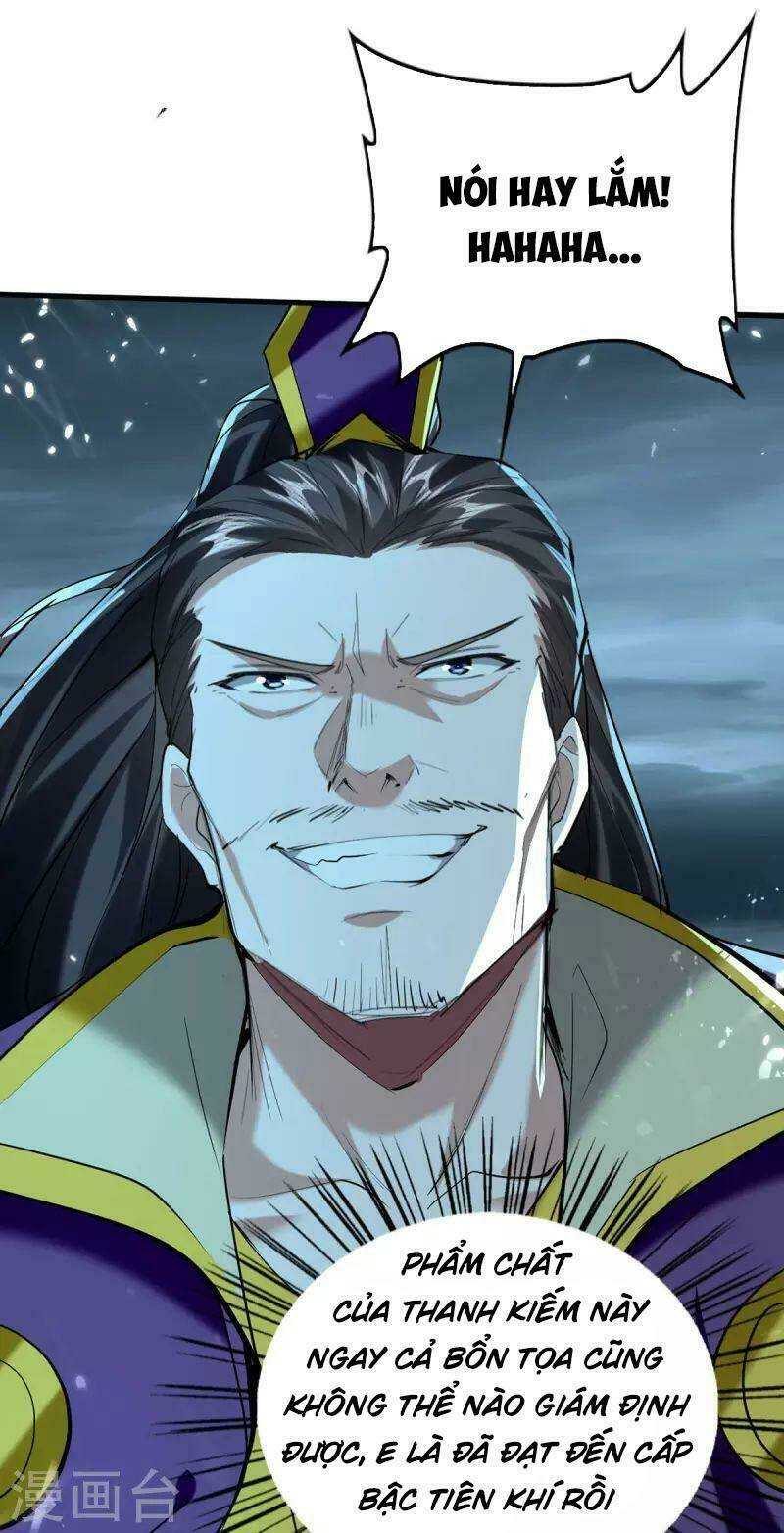 Tiên Đế Qui Lai: Chapter 321