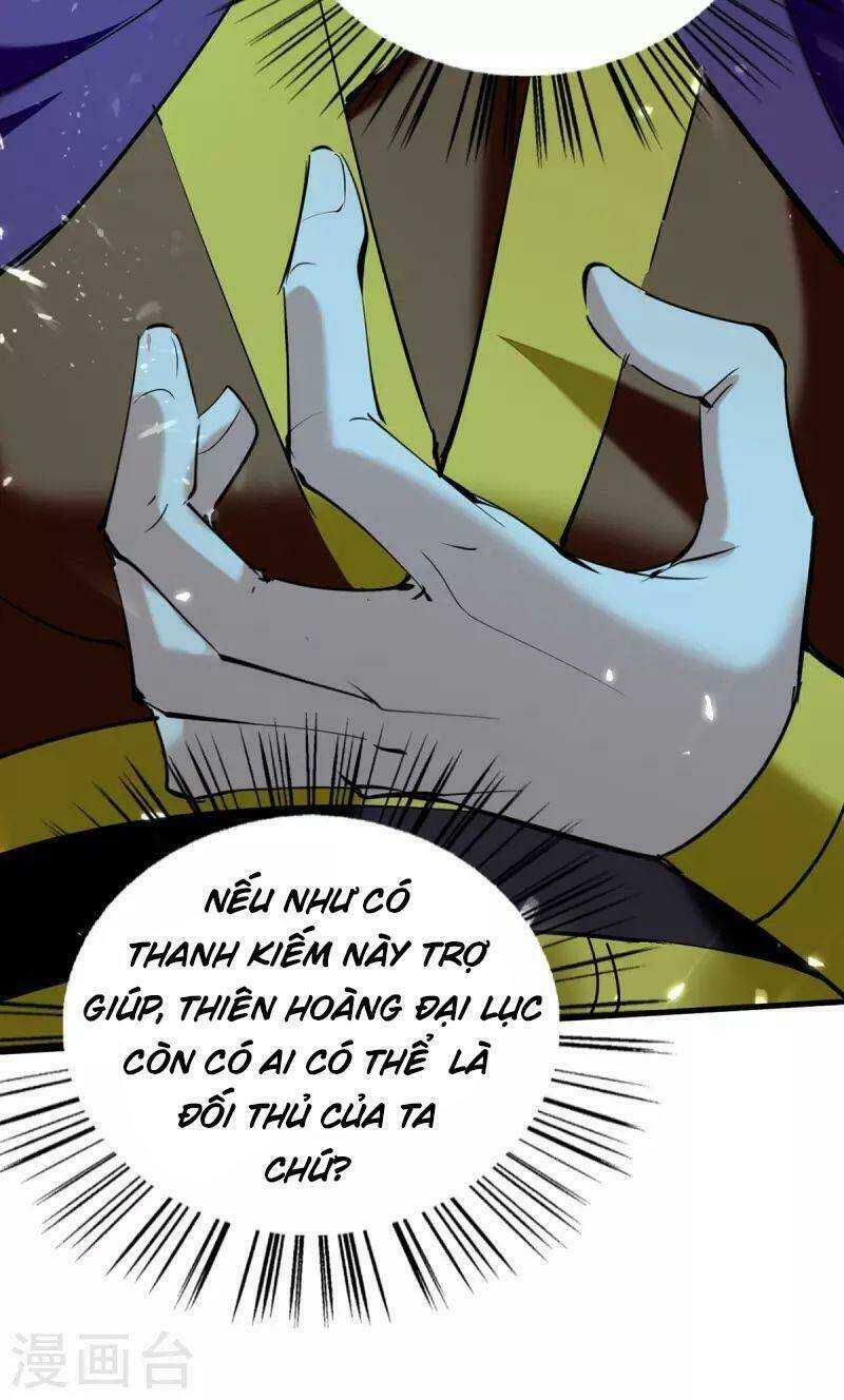 Tiên Đế Qui Lai: Chapter 321