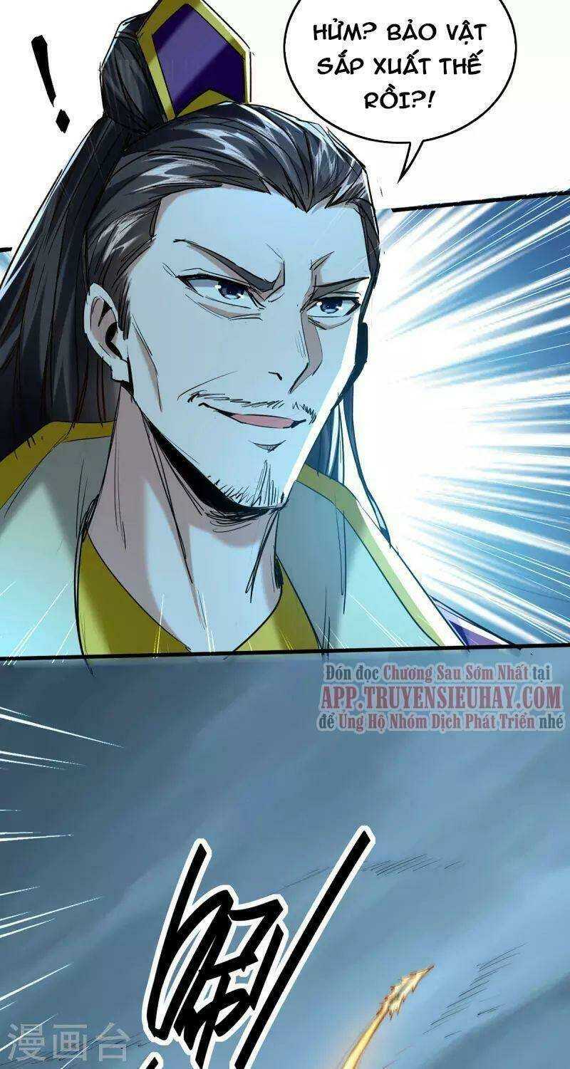 Tiên Đế Qui Lai: Chapter 321