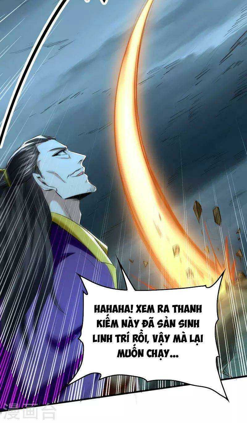 Tiên Đế Qui Lai: Chapter 321
