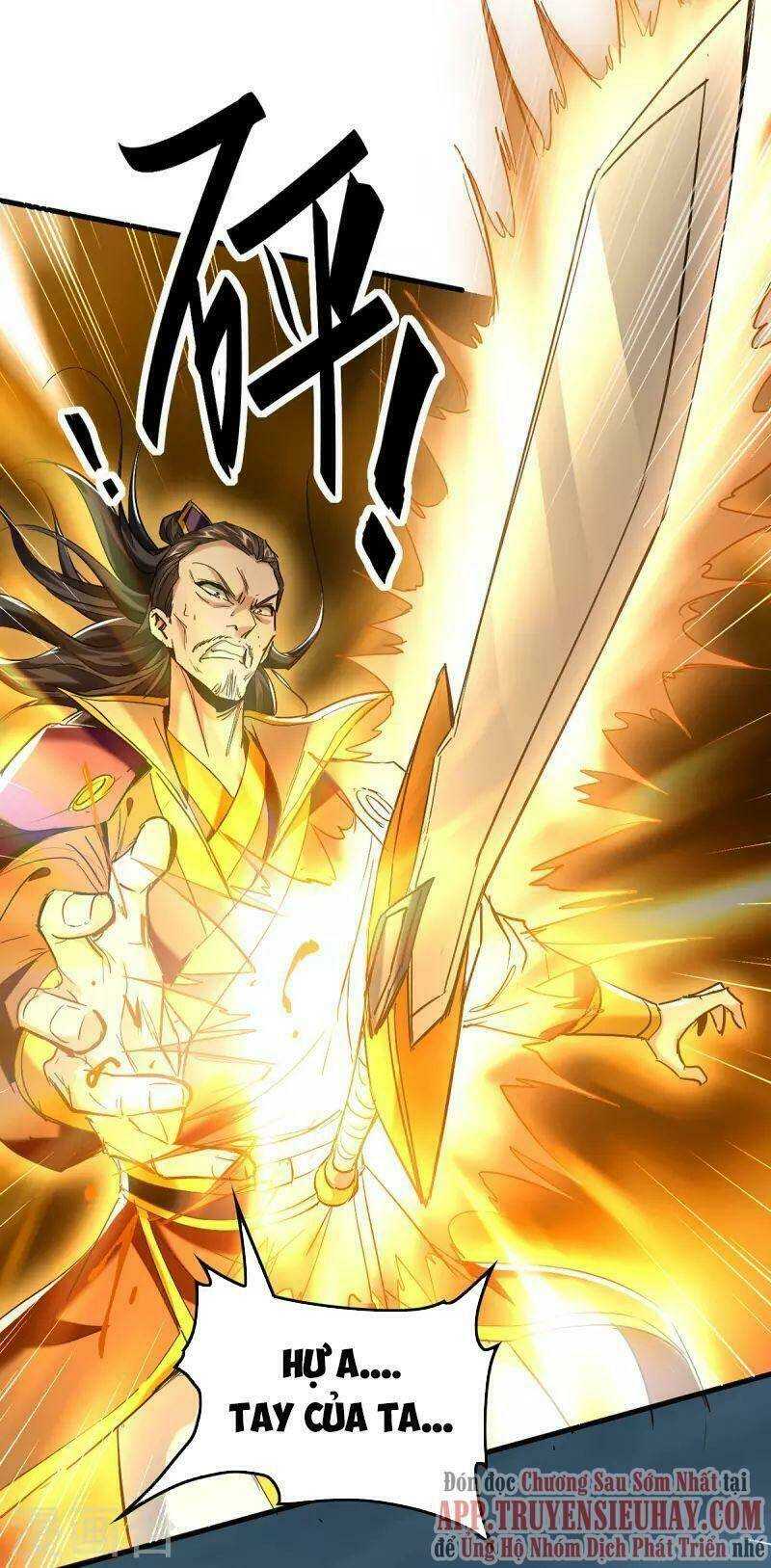 Tiên Đế Qui Lai: Chapter 321