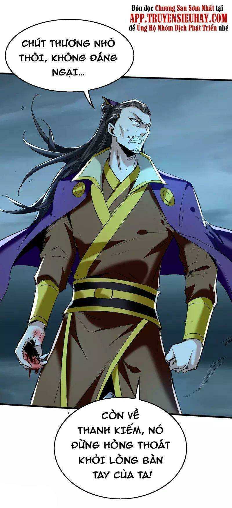 Tiên Đế Qui Lai: Chapter 321
