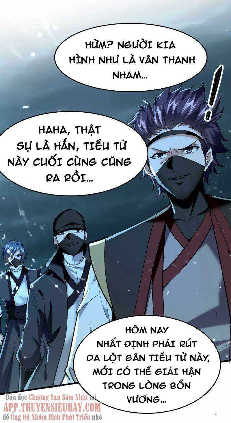 Tiên Đế Qui Lai: Chapter 321