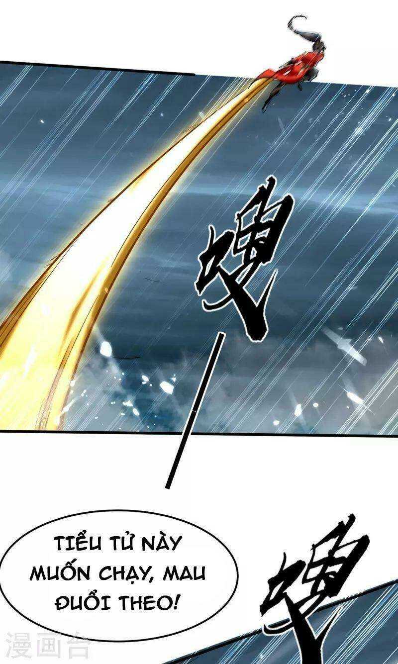 Tiên Đế Qui Lai: Chapter 321