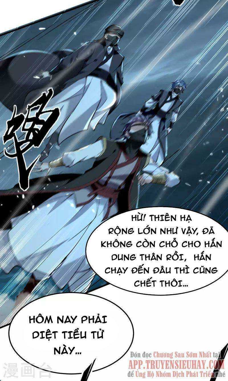 Tiên Đế Qui Lai: Chapter 321