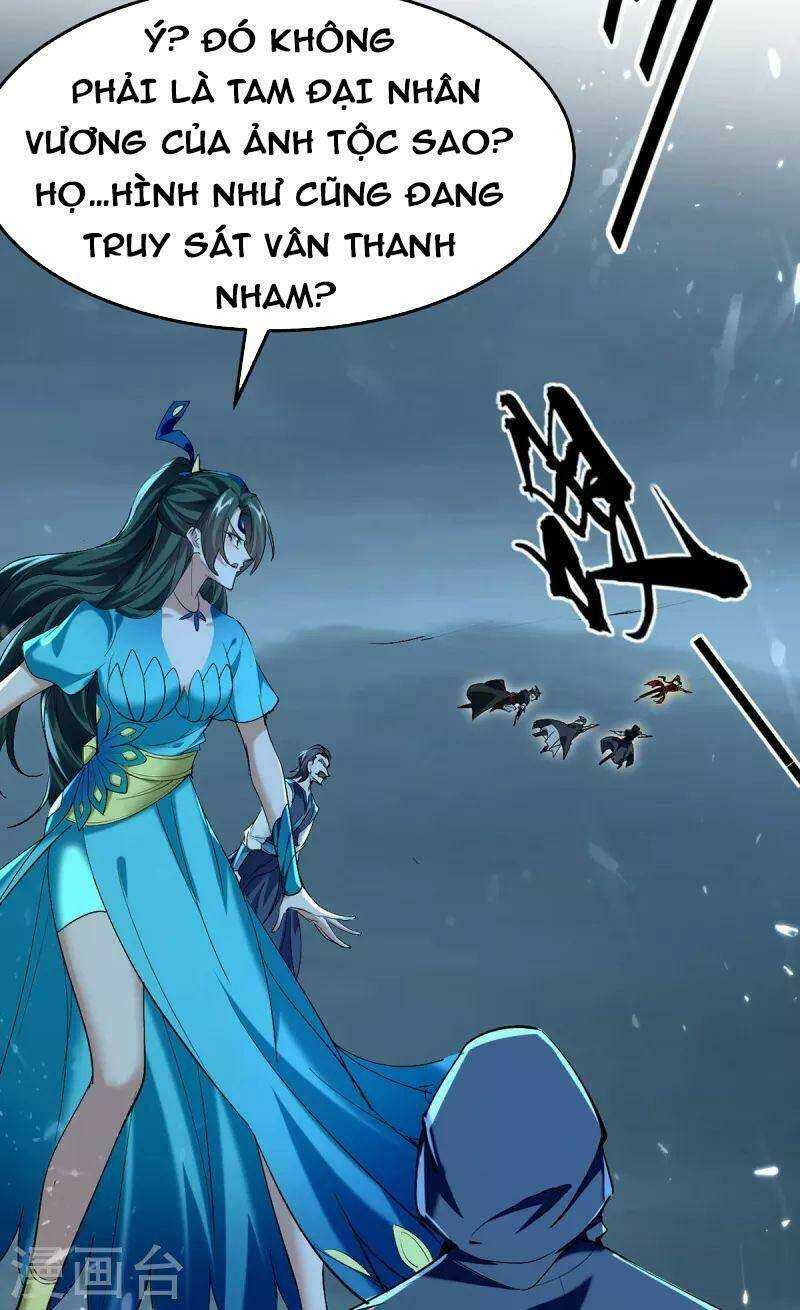 Tiên Đế Qui Lai: Chapter 321