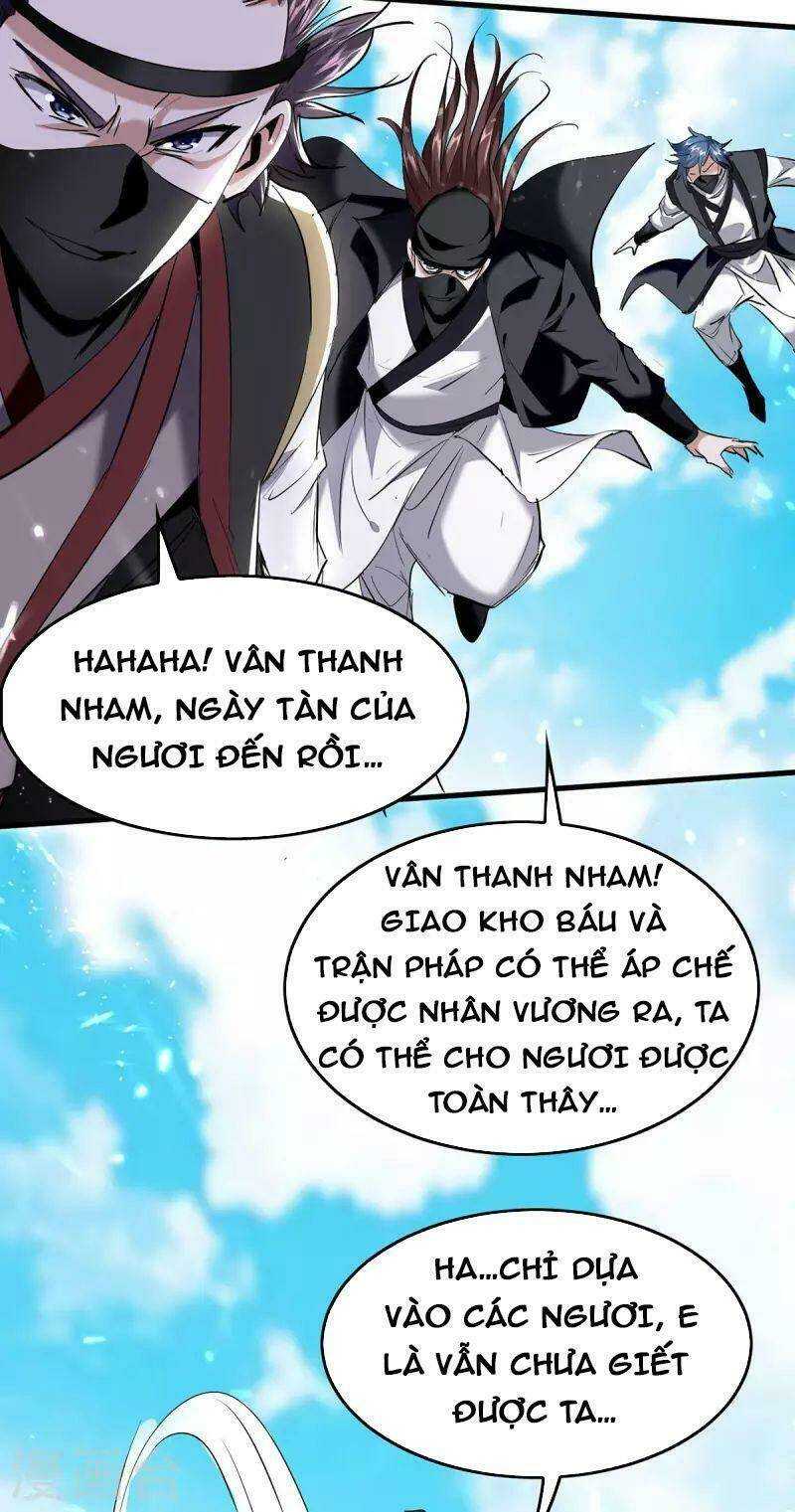 Tiên Đế Qui Lai: Chapter 322