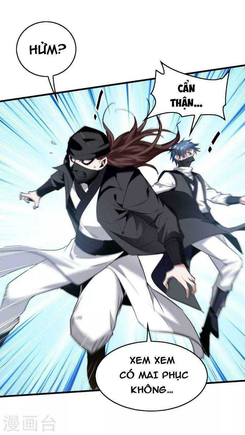 Tiên Đế Qui Lai: Chapter 322