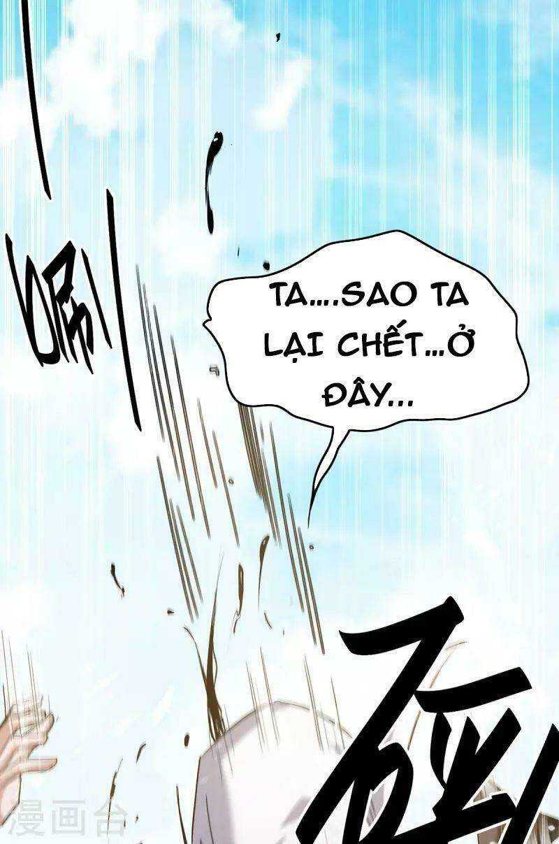 Tiên Đế Qui Lai: Chapter 322