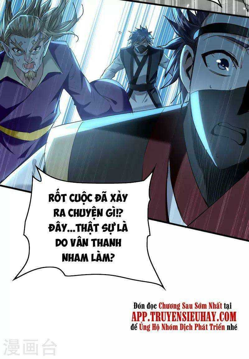 Tiên Đế Qui Lai: Chapter 322