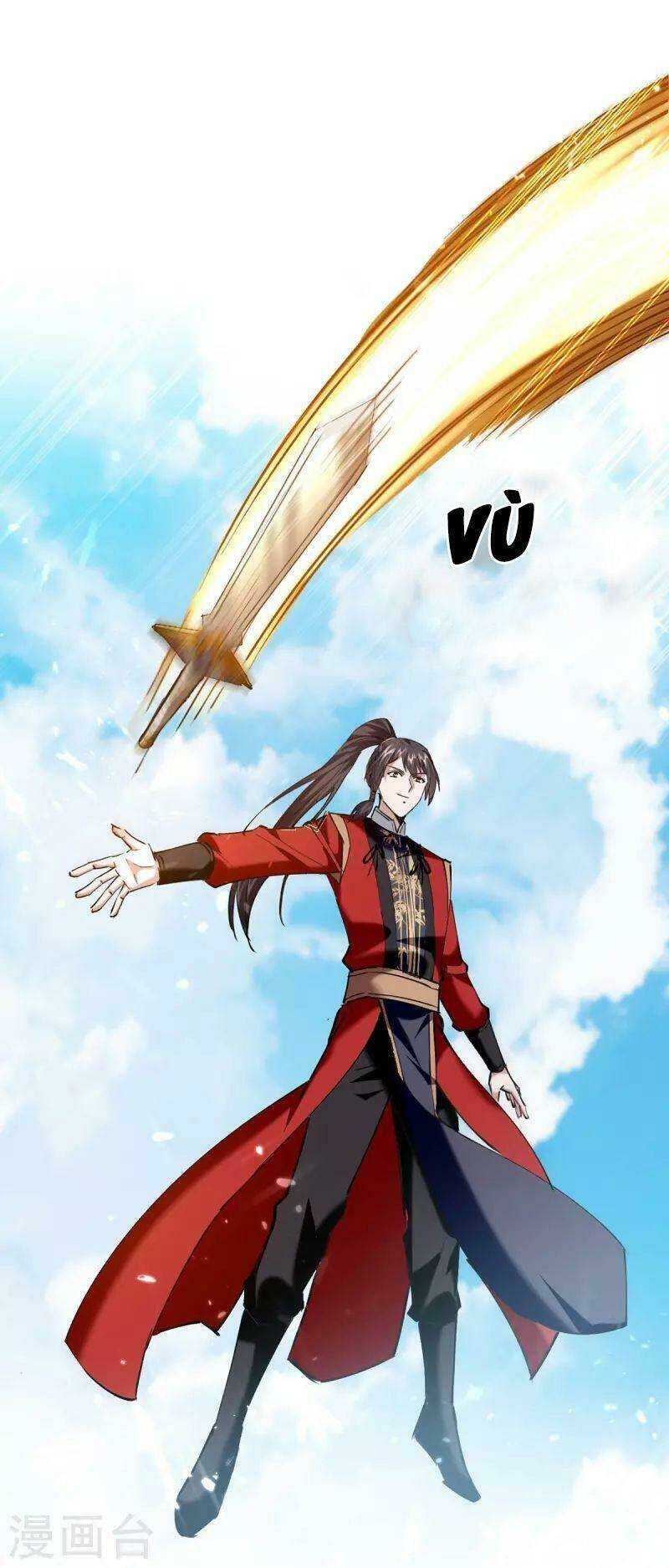 Tiên Đế Qui Lai: Chapter 322