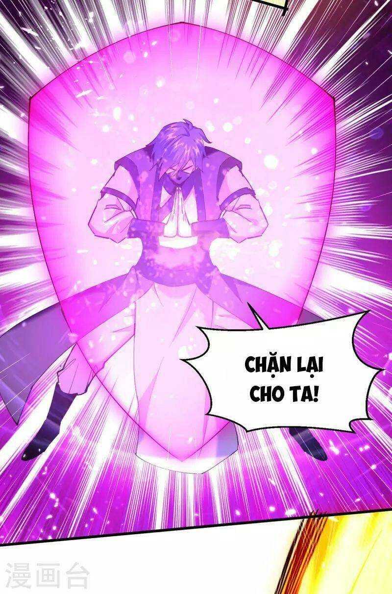 Tiên Đế Qui Lai: Chapter 322